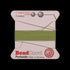 Griffin Silk Thread Jade no. 2 - 0.45mm